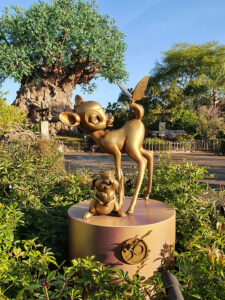 Bami & stamper (thumper)