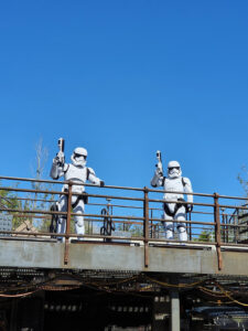 Storm Trooper Patrol