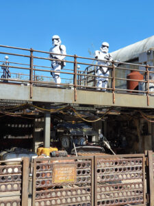 Storm Trooper Patrol