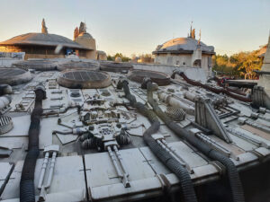 Millennium Falcon