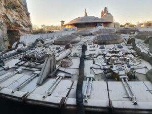 Millennium Falcon