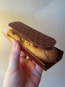 Chocolate Eclair