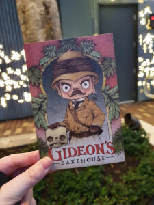 Gideon's Bakehouse