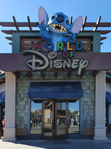 World of Disney