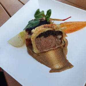 Beef Wellington