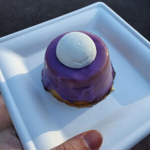 Passion Fruit Mousse