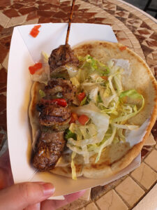Delicious Kebabs