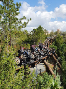 Hagrid’s Magical Creatures Motorbike Adventure