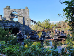 Hagrid’s Magical Creatures Motorbike Adventure
