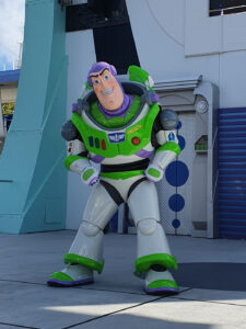 Buzz Lightyear
