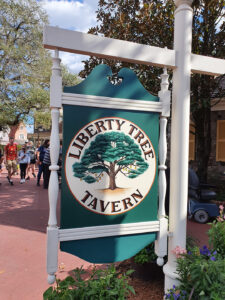 Liberty Tree Tavern - Real American Thanksgiving Dinner
