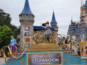 mickeys celebration cavelcade