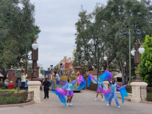 mickeys celebration cavelcade