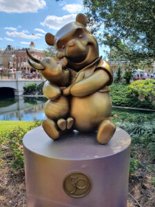 Winnie the Poo & Knorretje (Piglet)