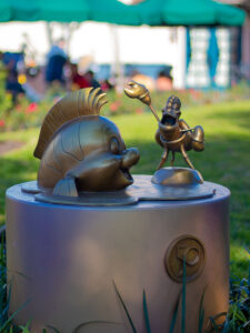 Sebastiaan & Guppy (Flounder)