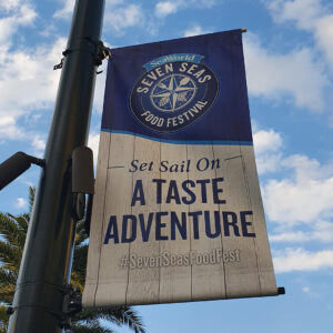 Seven Seas Food Festival