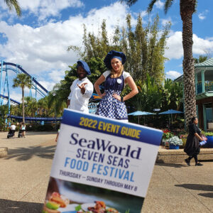 Seven Seas Food Festival
