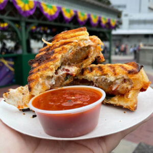 Meatball Sandwich