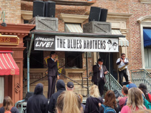 The Blues Brothers