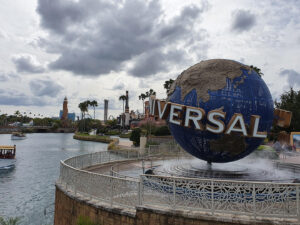 Universal Studio's Orlando