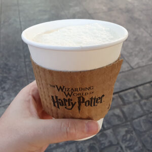 Butterbeer HOT