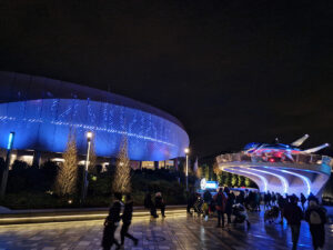 Marvel Avengers Campus Disneyland Parijs