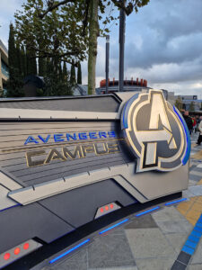 Marvel Avengers Campus Disneyland Parijs