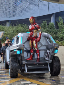 Marvel Avengers Campus Disneyland Parijs