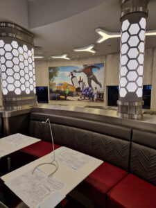 PYM Kitchen - Marvel Avengers Campus Disleyland Parijs