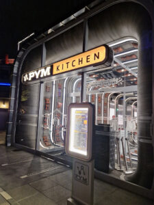 PYM Kitchen - Marvel Avengers Campus Disleyland Parijs