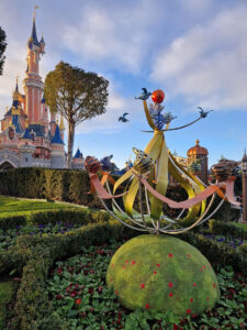 Gardens of Wonder 30ste verjaardag Disneyland Parijs 2022