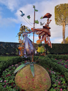 Gardens of Wonder 30ste verjaardag Disneyland Parijs 2022