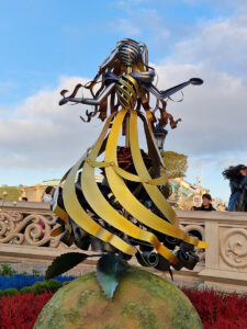Gardens of Wonder 30ste verjaardag Disneyland Parijs 2022