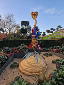 Gardens of Wonder 30ste verjaardag Disneyland Parijs 2022