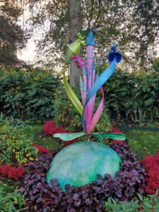 Gardens of Wonder 30ste verjaardag Disneyland Parijs 2022