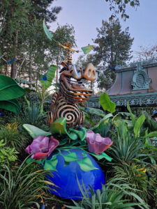 Gardens of Wonder 30ste verjaardag Disneyland Parijs 2022