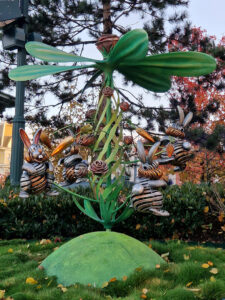 Gardens of Wonder 30ste verjaardag Disneyland Parijs 2022