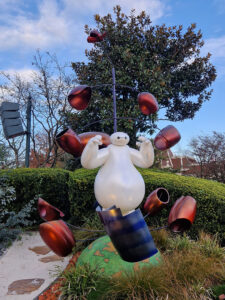 Gardens of Wonder 30ste verjaardag Disneyland Parijs 2022