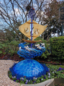 Gardens of Wonder 30ste verjaardag Disneyland Parijs 2022