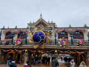 30ste verjaardag Disneyland Parijs 2022