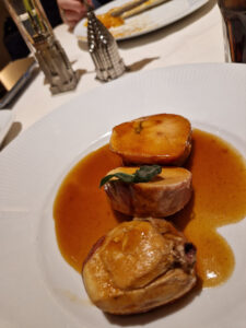 Manhatten Restaurant Disneyland Parijs