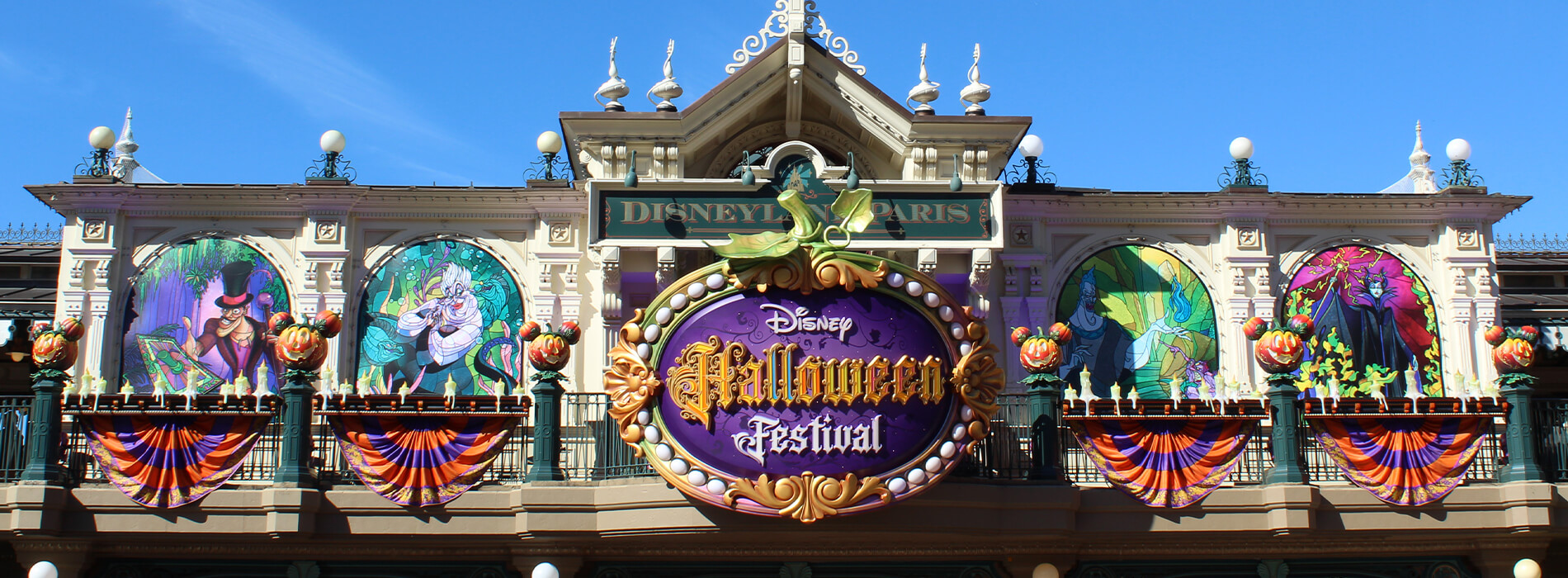 disneyland-parijs-halloween-2026