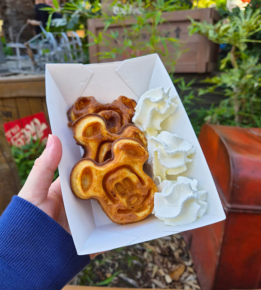 mickeywafels